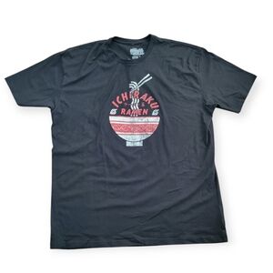 Naruto Ichiraku Ramen T-shirt